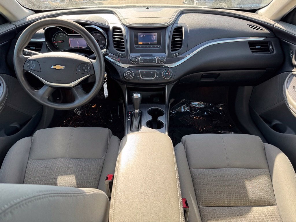 2015 Chevrolet Impala LS 1FL