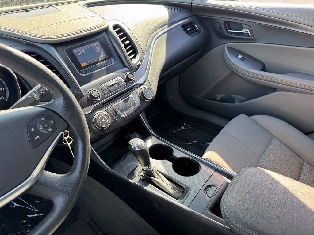 2015 Chevrolet Impala LS 1FL