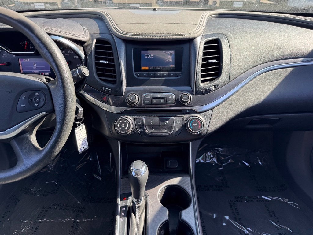2015 Chevrolet Impala LS 1FL