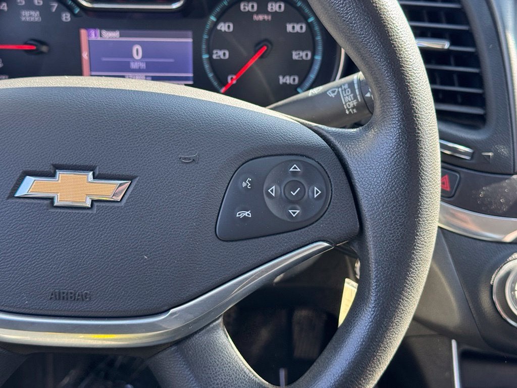 2015 Chevrolet Impala LS 1FL