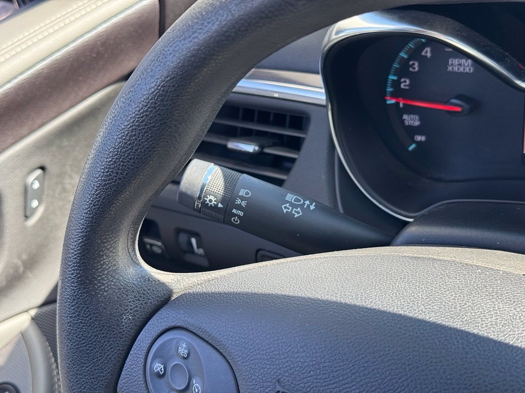 2015 Chevrolet Impala LS 1FL