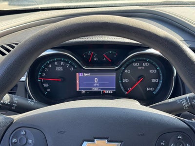 2015 Chevrolet Impala LS 1FL