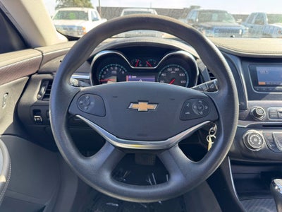 2015 Chevrolet Impala LS 1FL