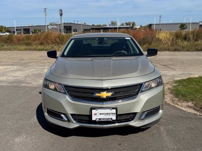 2015 Chevrolet Impala LS 1FL
