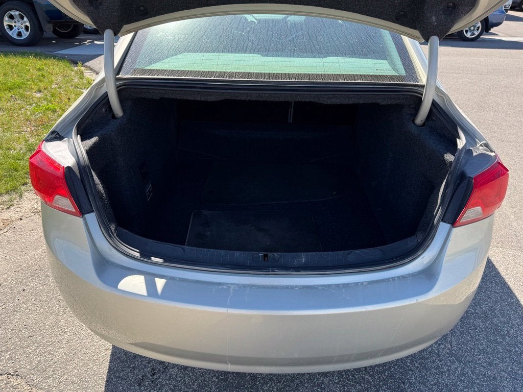 2015 Chevrolet Impala LS 1FL