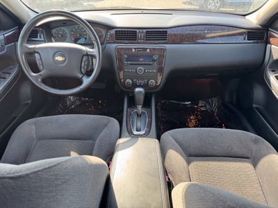 2014 Chevrolet Impala Limited LT