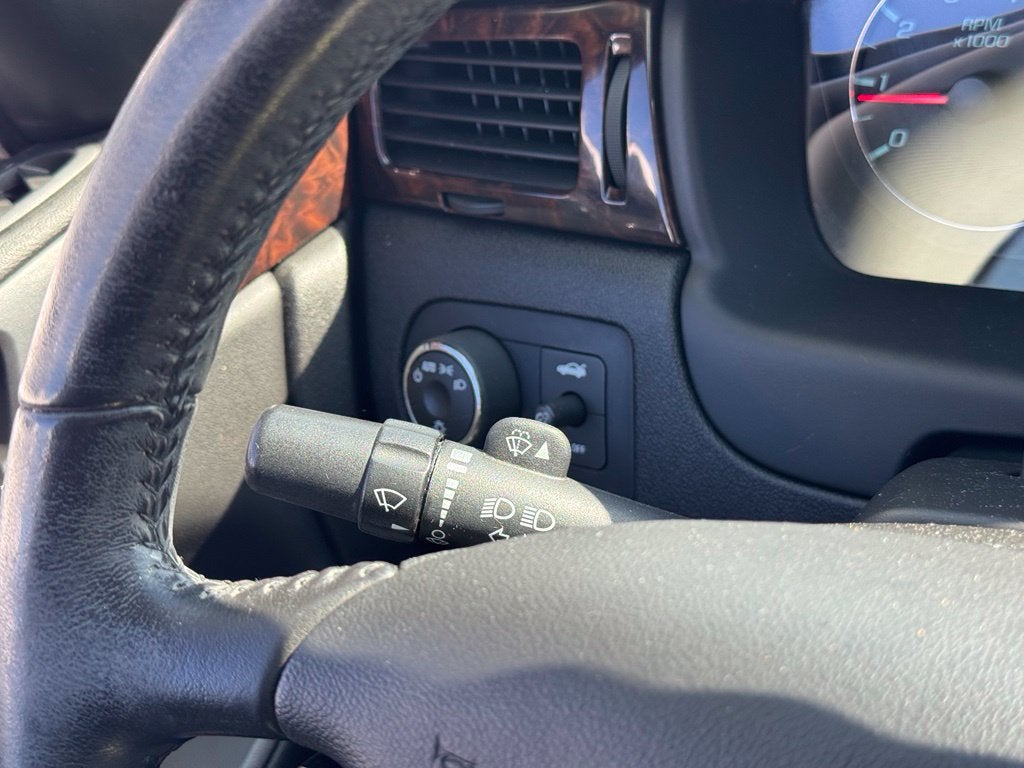 2014 Chevrolet Impala Limited LT