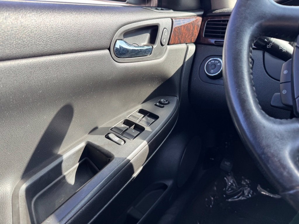 2014 Chevrolet Impala Limited LT