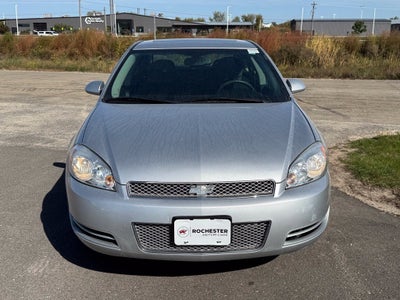 2014 Chevrolet Impala Limited LT
