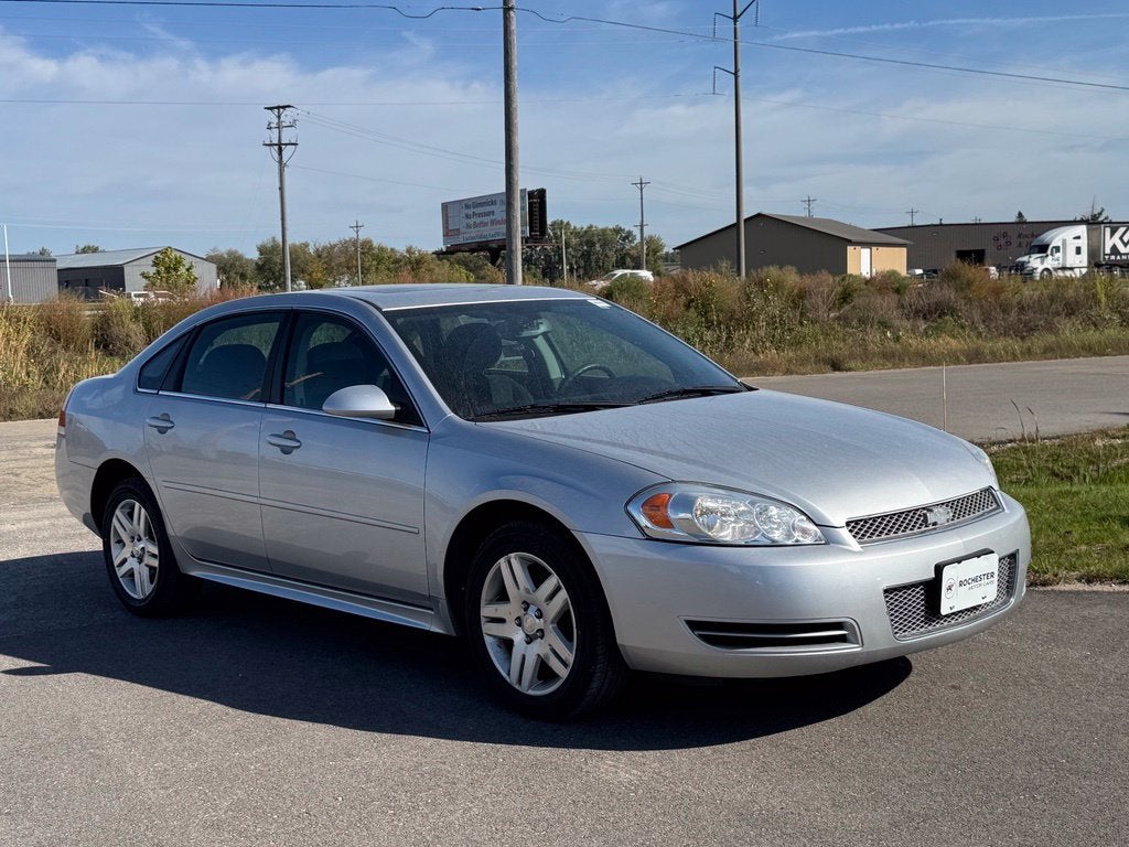 2014 Chevrolet Impala Limited LT