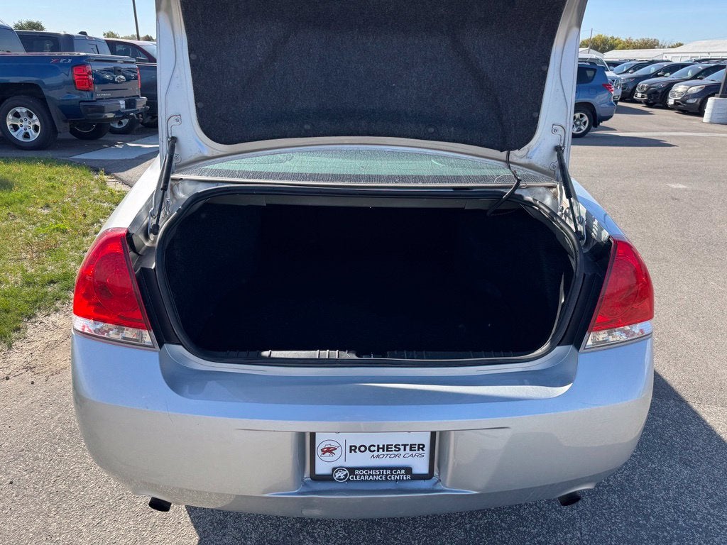 2014 Chevrolet Impala Limited LT