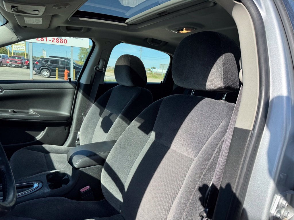 2014 Chevrolet Impala Limited LT