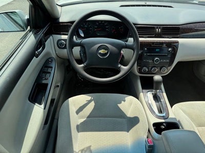 2012 Chevrolet Impala LS