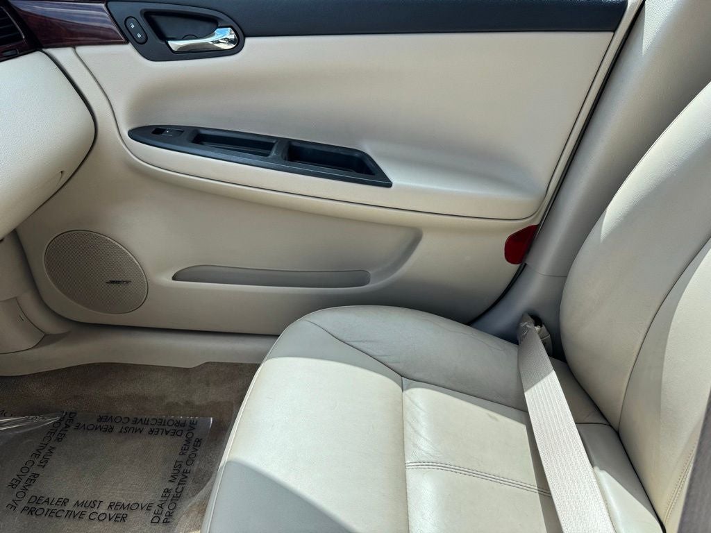 2009 Chevrolet Impala LT