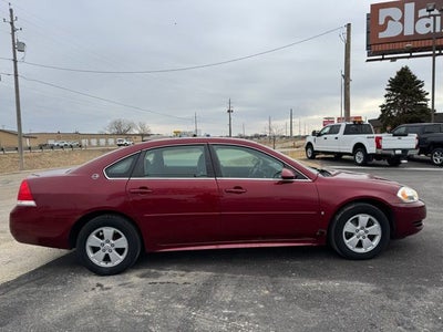 2009 Chevrolet Impala LT