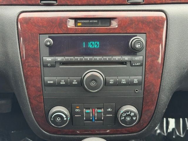 2009 Chevrolet Impala LT