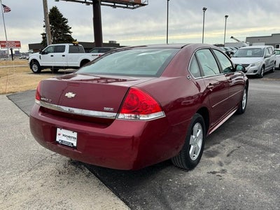 2009 Chevrolet Impala LT