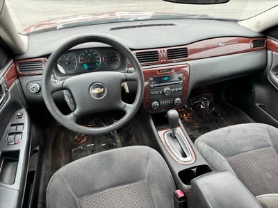 2009 Chevrolet Impala LT