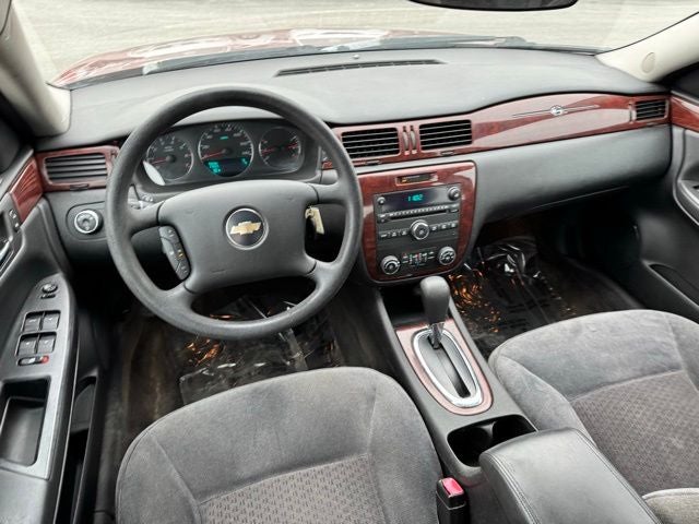 2009 Chevrolet Impala LT