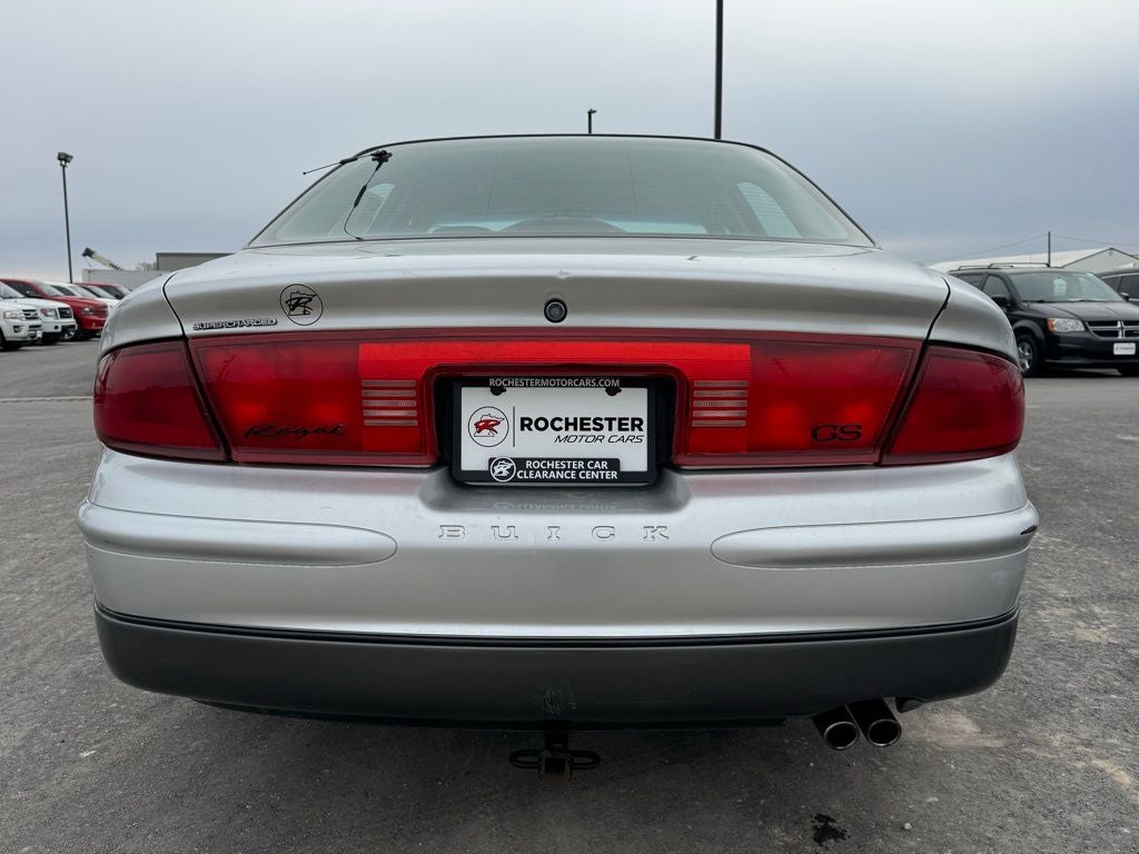 2002 Buick Regal GS