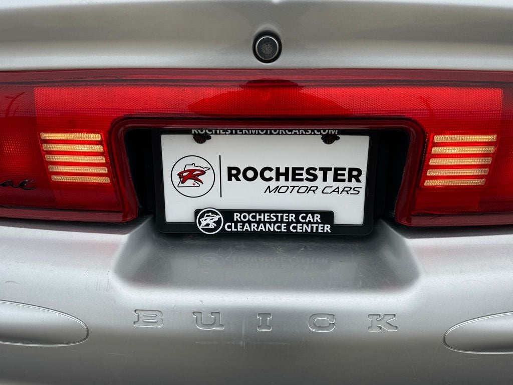 2002 Buick Regal GS