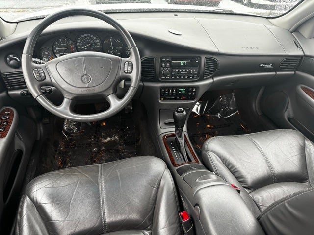 2002 Buick Regal GS