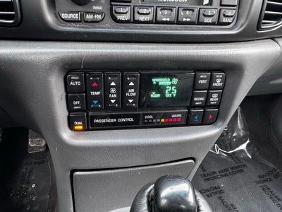 2002 Buick Regal GS