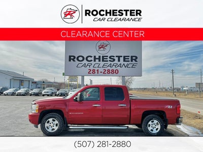 2009 Chevrolet Silverado 1500 LT