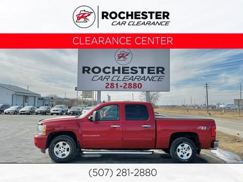 2009 Chevrolet Silverado 1500 LT