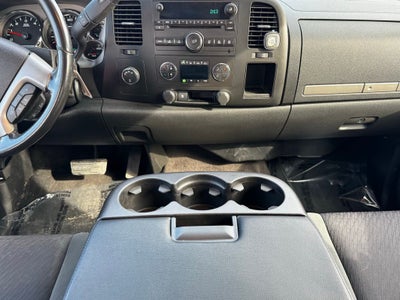 2009 Chevrolet Silverado 1500 LT