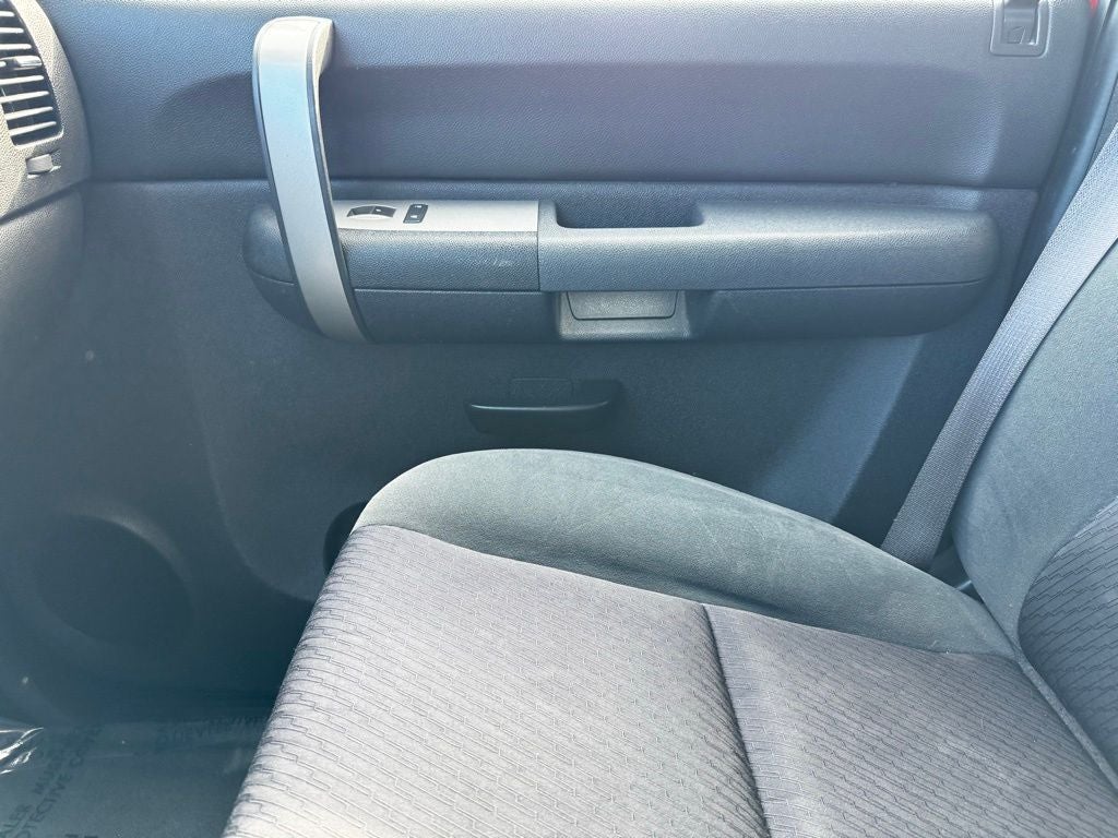 2009 Chevrolet Silverado 1500 LT