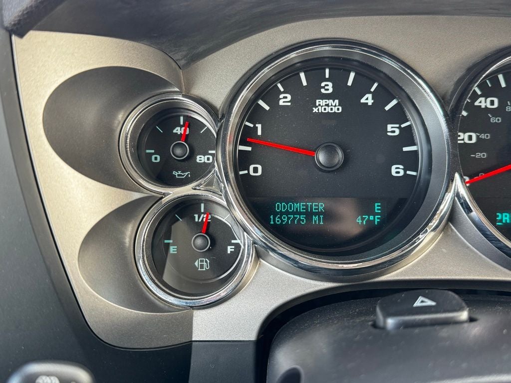 2009 Chevrolet Silverado 1500 LT