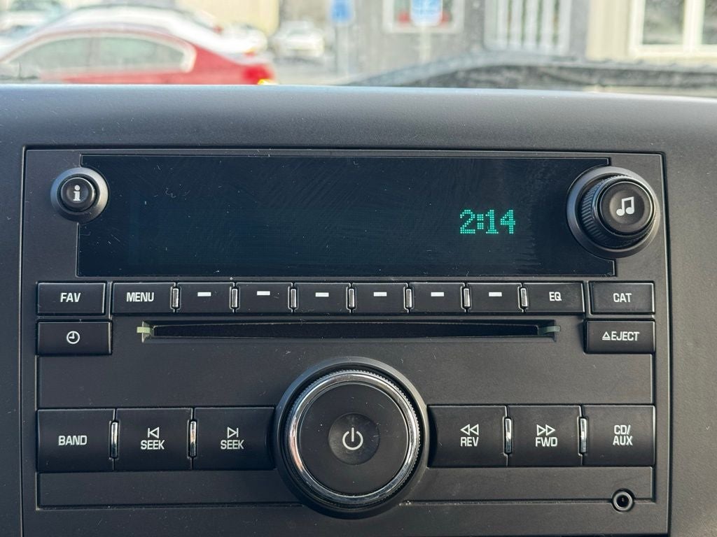 2009 Chevrolet Silverado 1500 LT