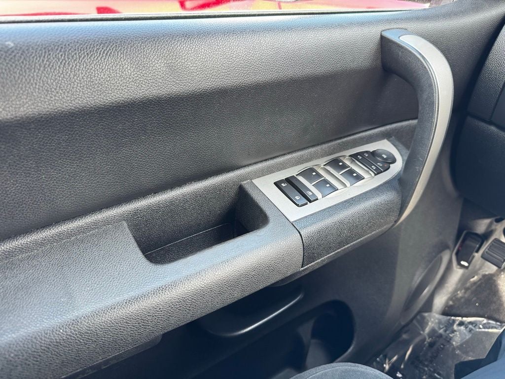 2009 Chevrolet Silverado 1500 LT