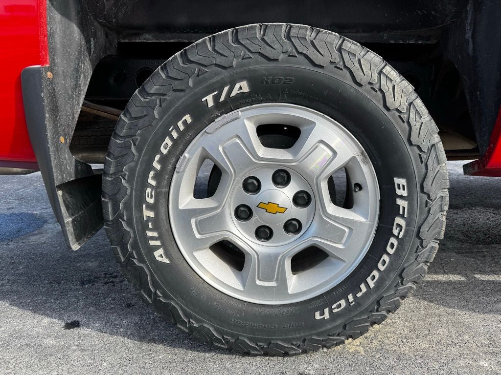 2009 Chevrolet Silverado 1500 LT