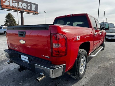 2009 Chevrolet Silverado 1500 LT