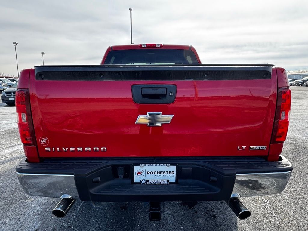 2009 Chevrolet Silverado 1500 LT