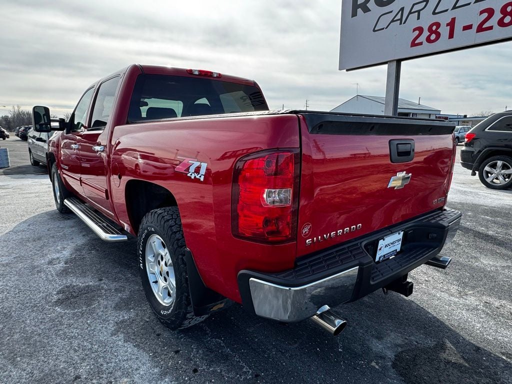 2009 Chevrolet Silverado 1500 LT