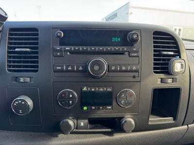 2009 Chevrolet Silverado 1500 LT