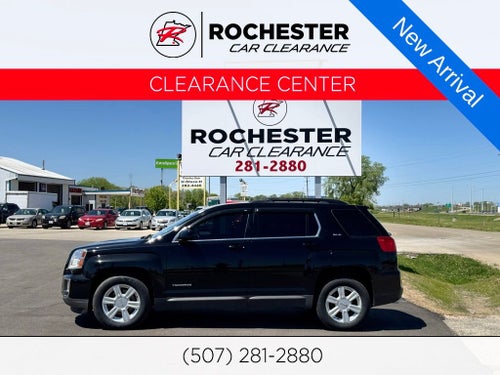 2016 GMC Terrain SLE-2