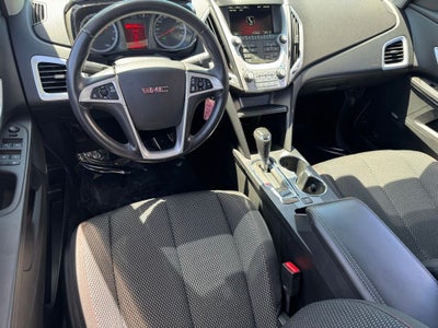 2016 GMC Terrain SLE-2
