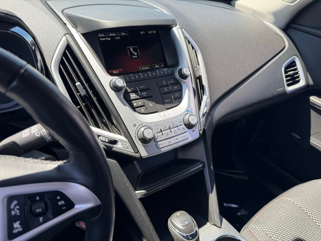 2016 GMC Terrain SLE-2