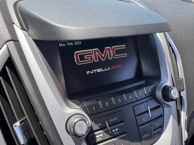 2016 GMC Terrain SLE-2