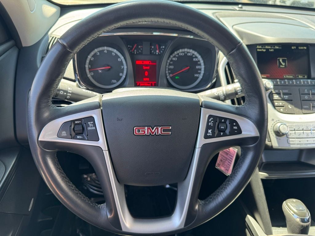 2016 GMC Terrain SLE-2