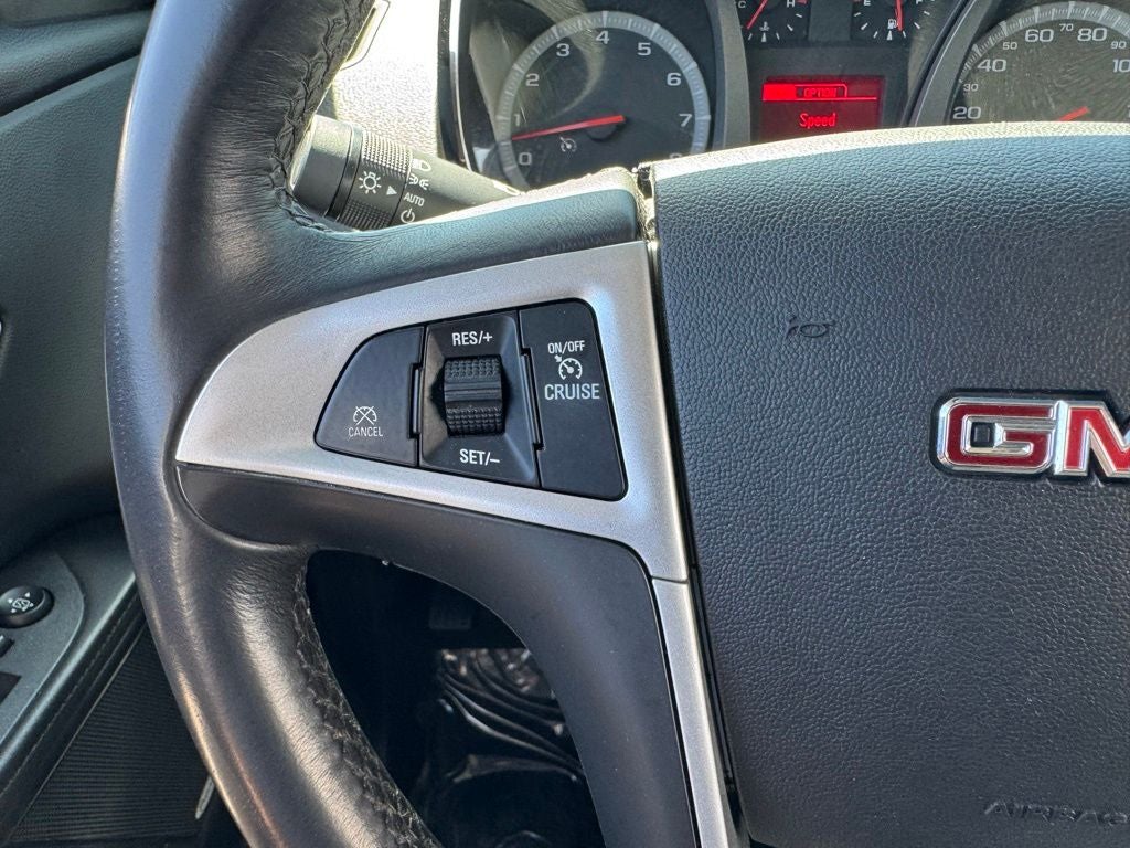 2016 GMC Terrain SLE-2