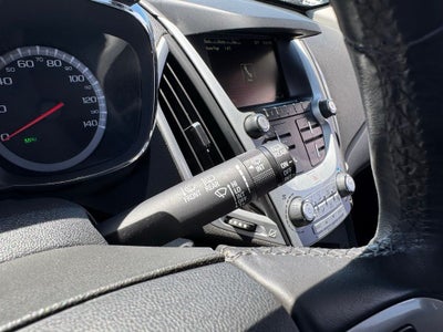 2016 GMC Terrain SLE-2