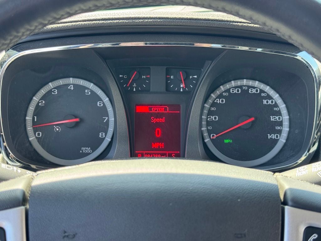 2016 GMC Terrain SLE-2