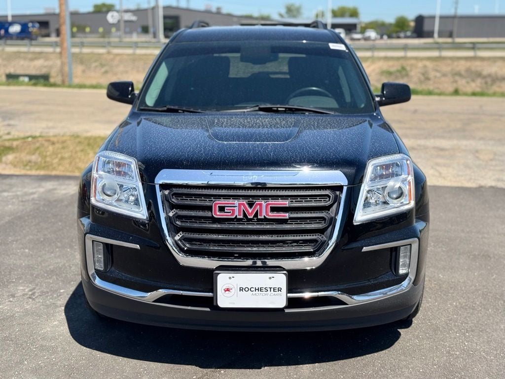 2016 GMC Terrain SLE-2