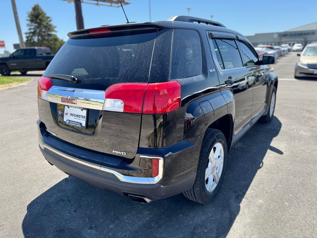 2016 GMC Terrain SLE-2