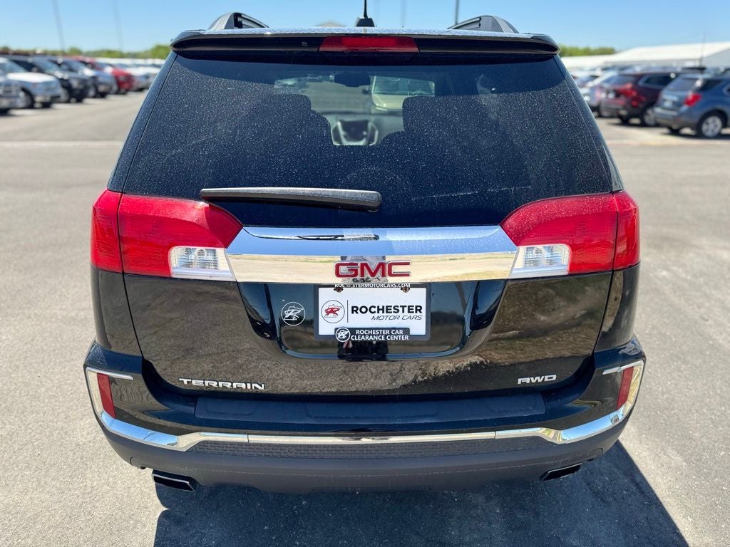 2016 GMC Terrain SLE-2